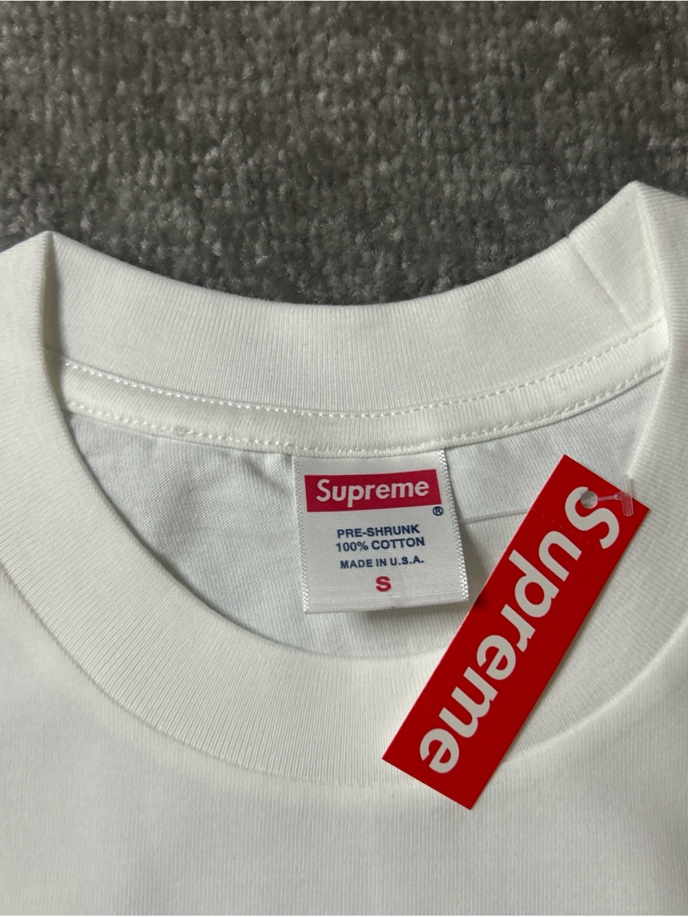 Supreme Shirt “The Last Supper” S - Gem